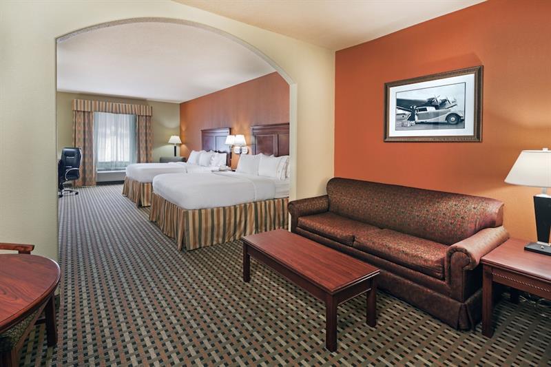 Holiday Inn - Amarillo East By Ihg Exteriér fotografie