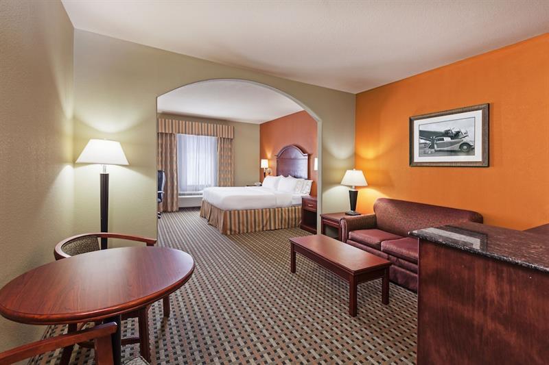 Holiday Inn - Amarillo East By Ihg Exteriér fotografie