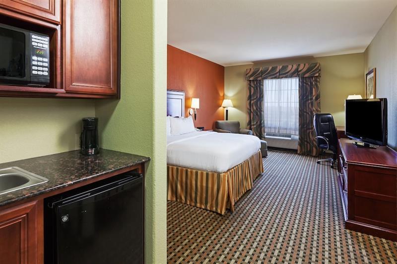 Holiday Inn - Amarillo East By Ihg Exteriér fotografie