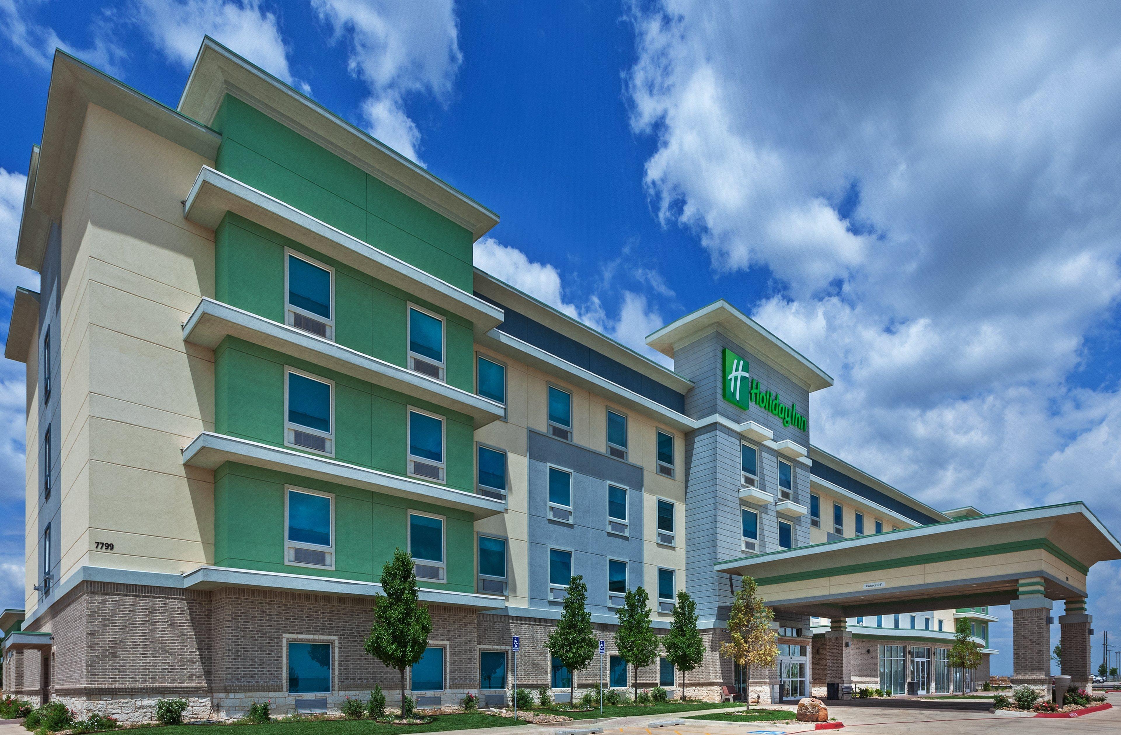 Holiday Inn - Amarillo East By Ihg Exteriér fotografie