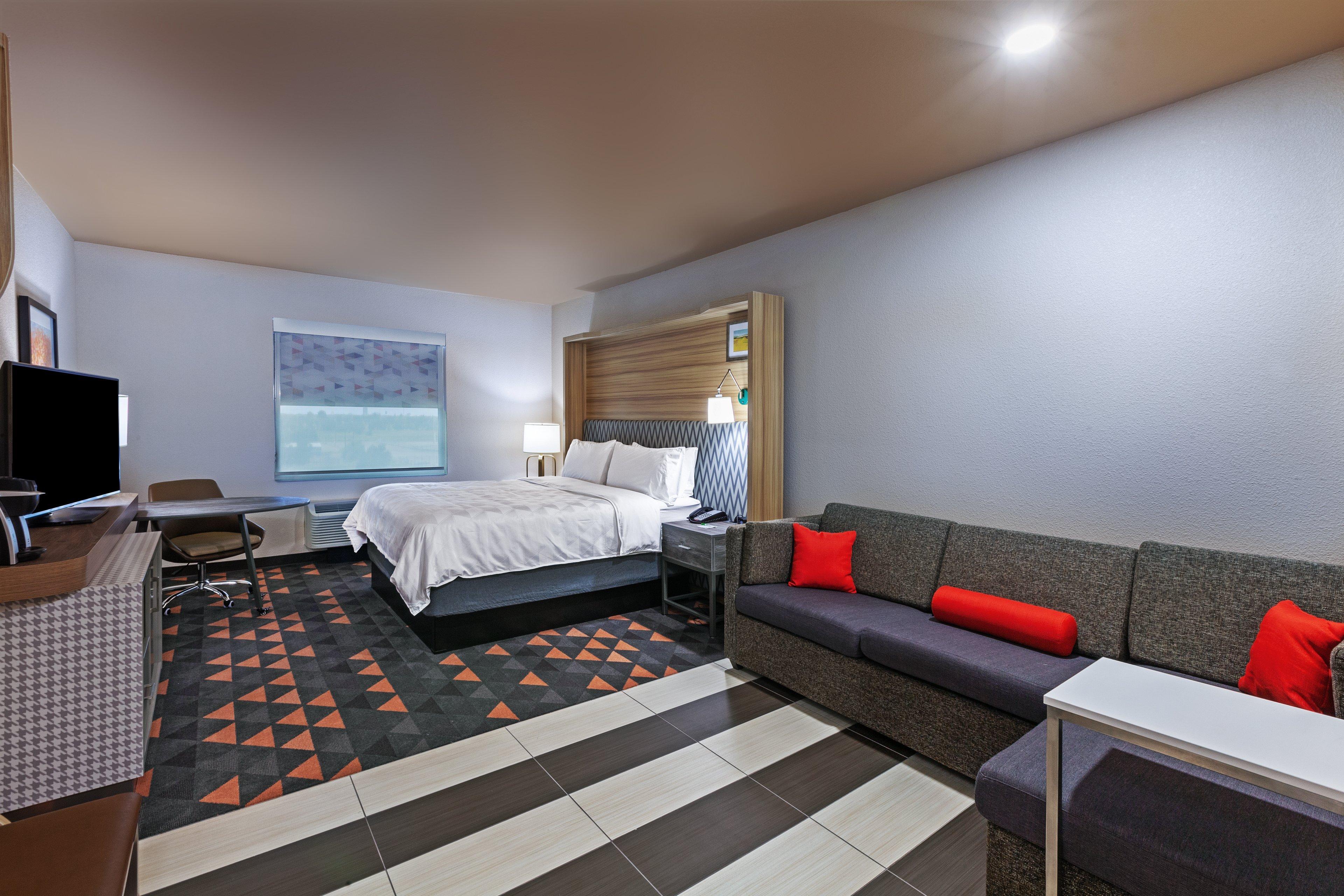 Holiday Inn - Amarillo East By Ihg Exteriér fotografie