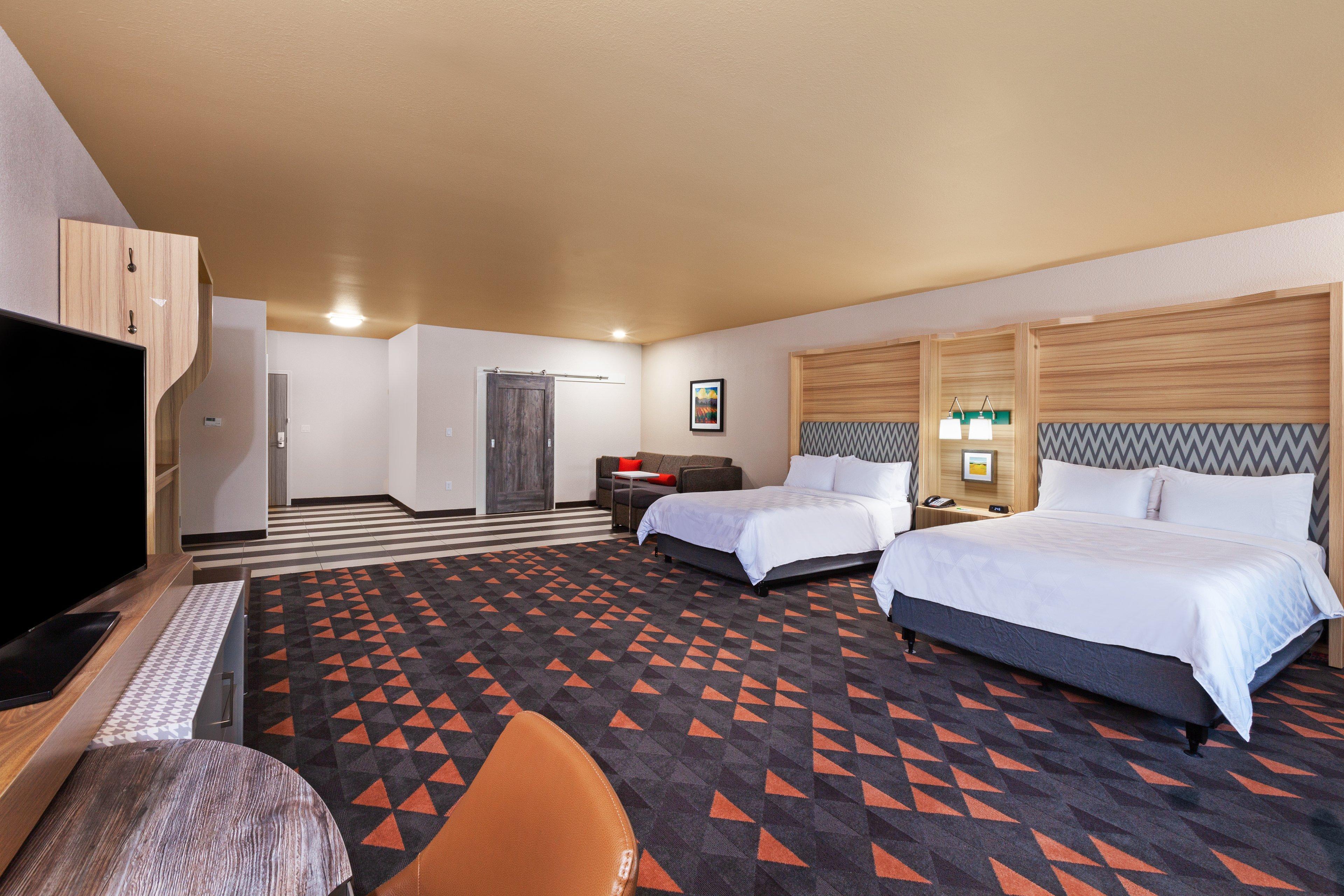 Holiday Inn - Amarillo East By Ihg Exteriér fotografie