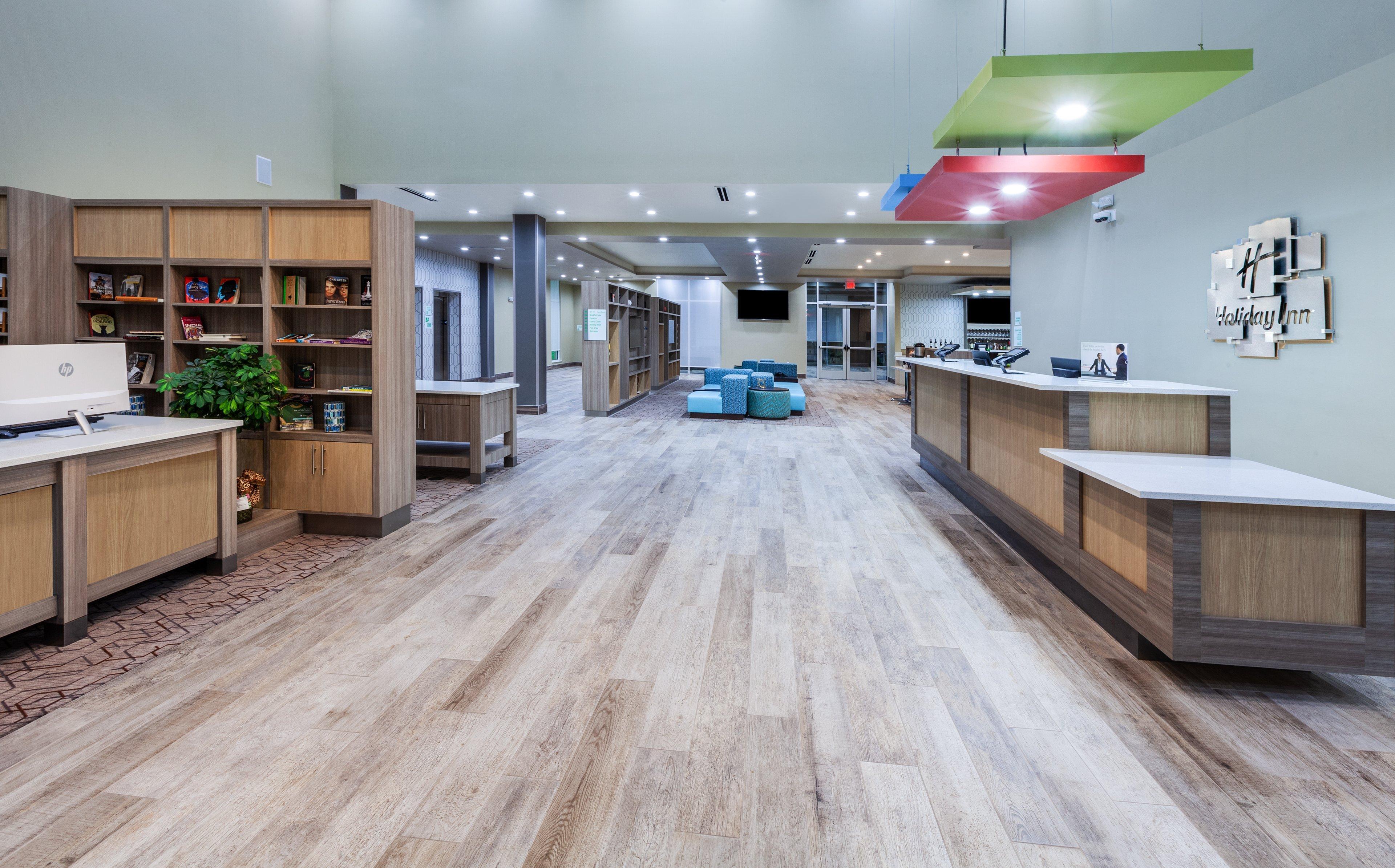 Holiday Inn - Amarillo East By Ihg Exteriér fotografie
