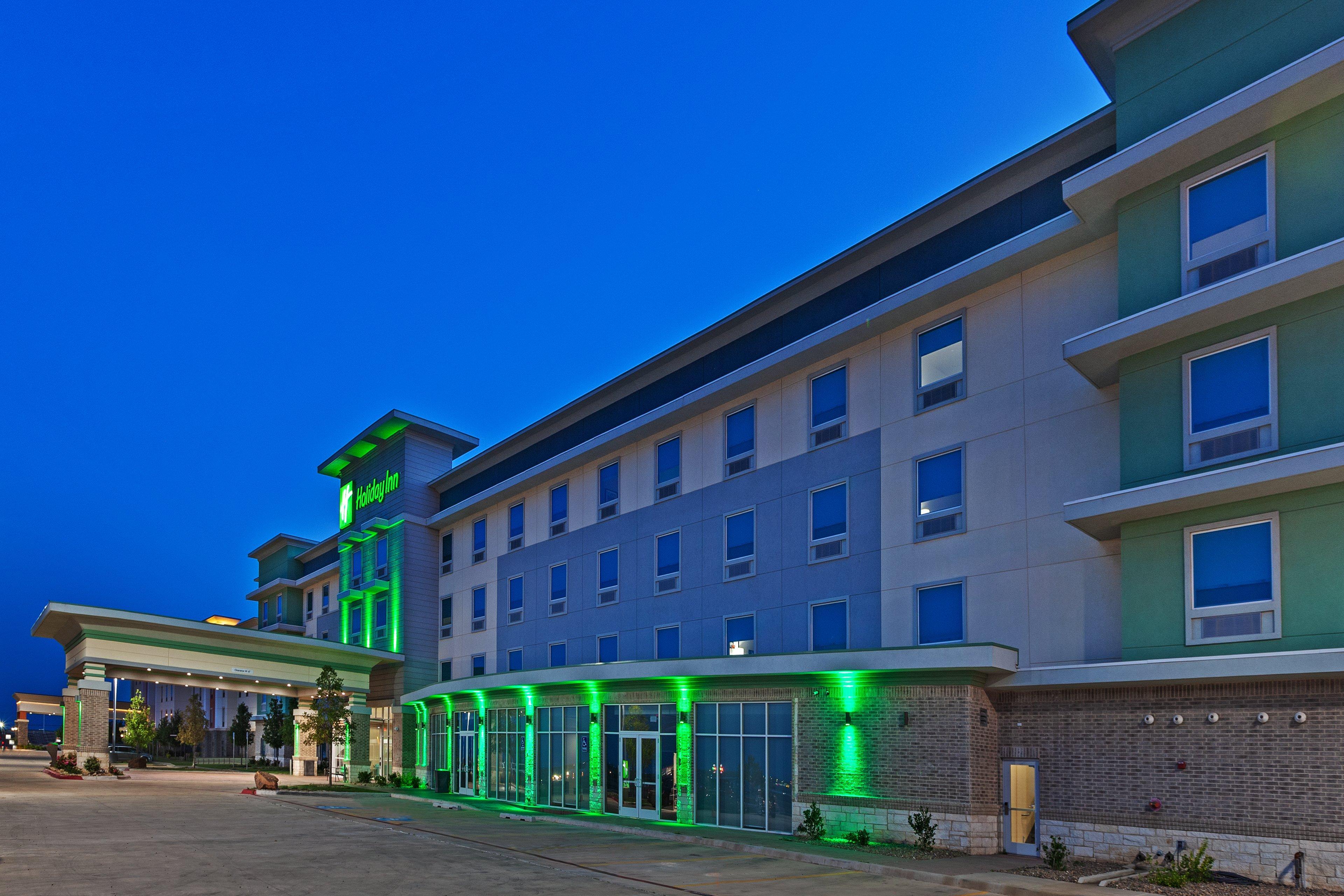 Holiday Inn - Amarillo East By Ihg Exteriér fotografie