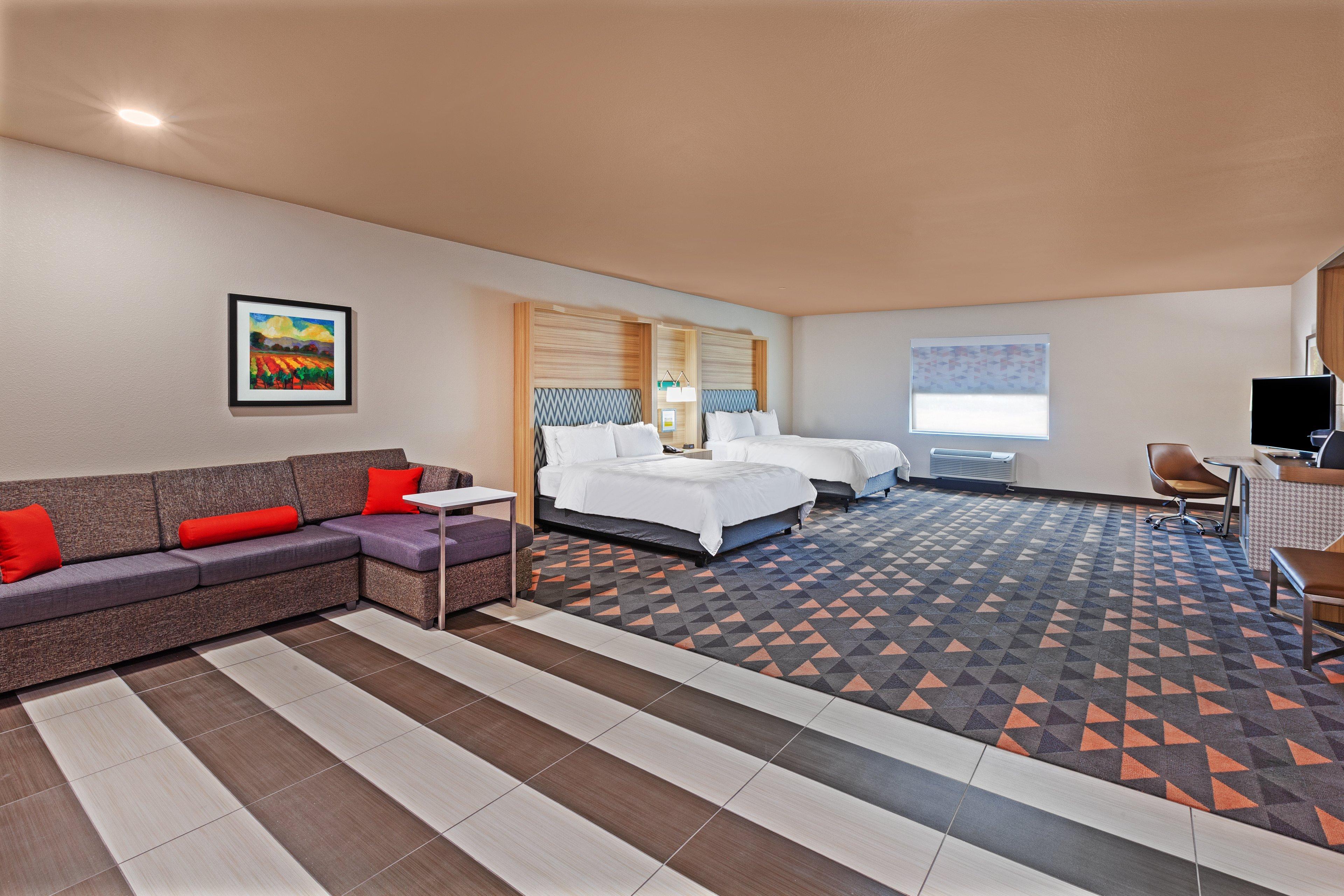 Holiday Inn - Amarillo East By Ihg Exteriér fotografie
