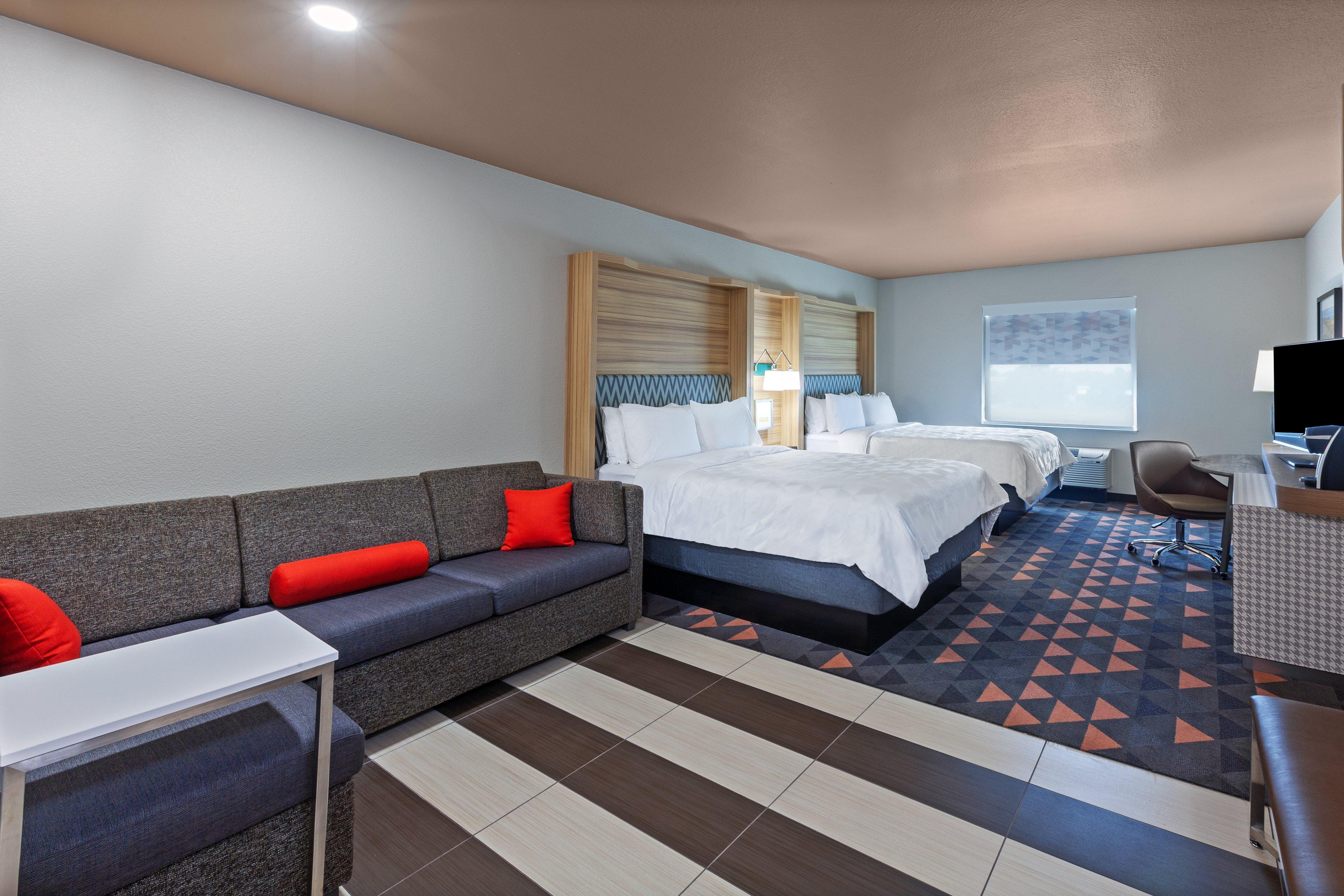 Holiday Inn - Amarillo East By Ihg Exteriér fotografie