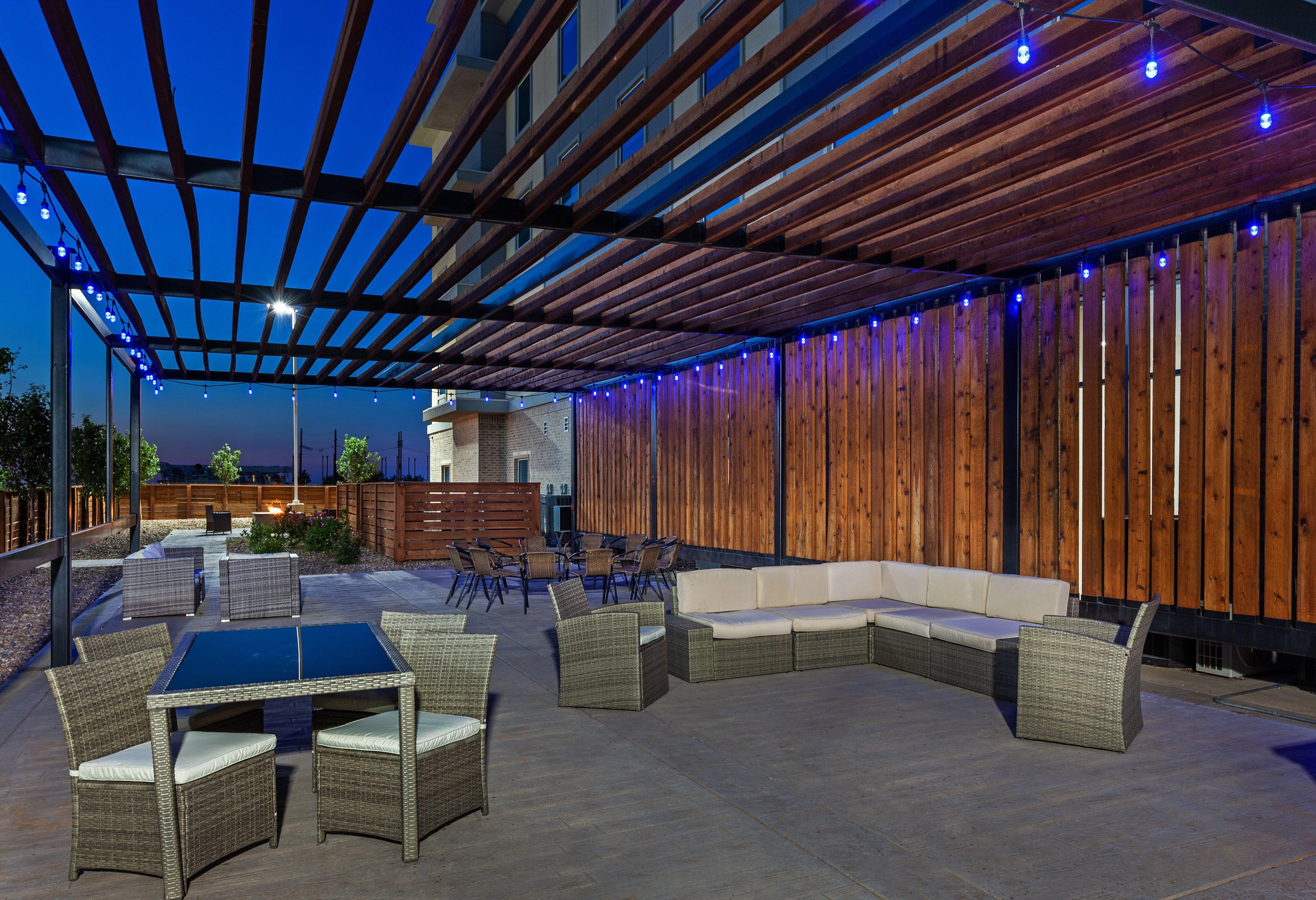 Holiday Inn - Amarillo East By Ihg Exteriér fotografie