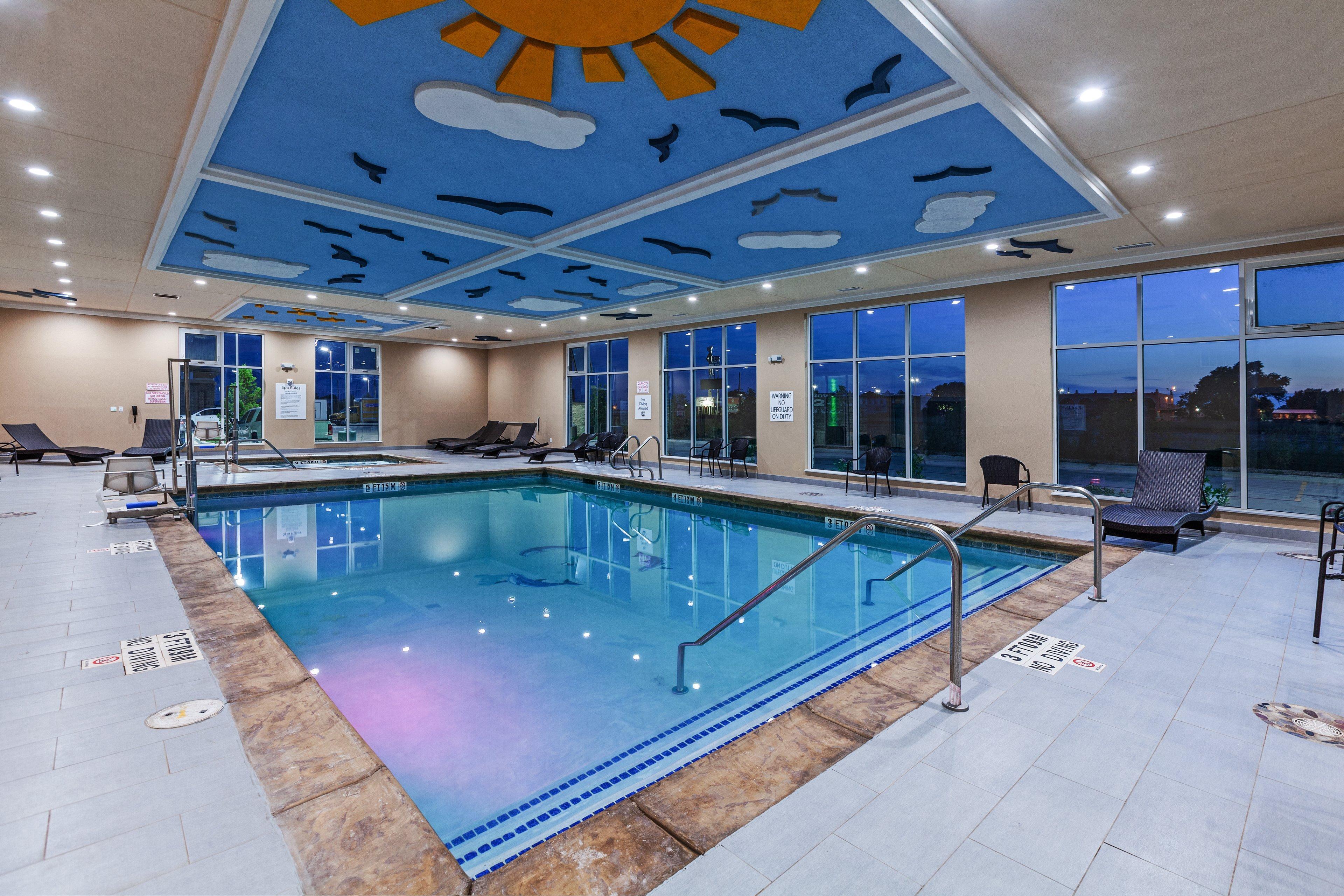 Holiday Inn - Amarillo East By Ihg Exteriér fotografie